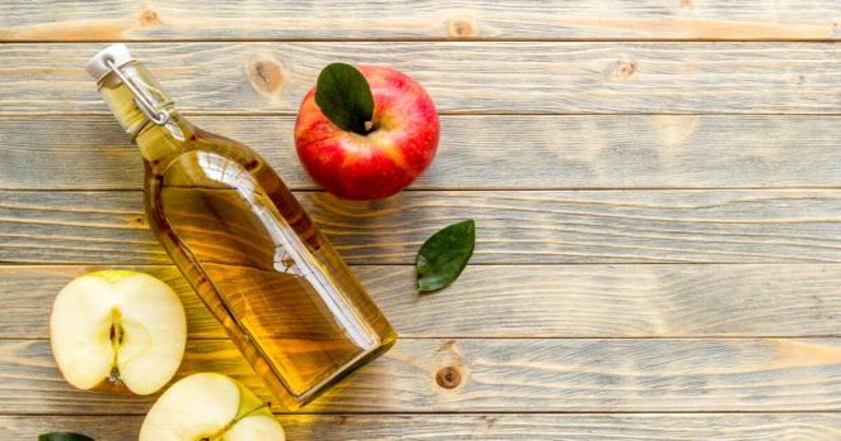 Los peligros de tomar vinagre de manzana en ayunas