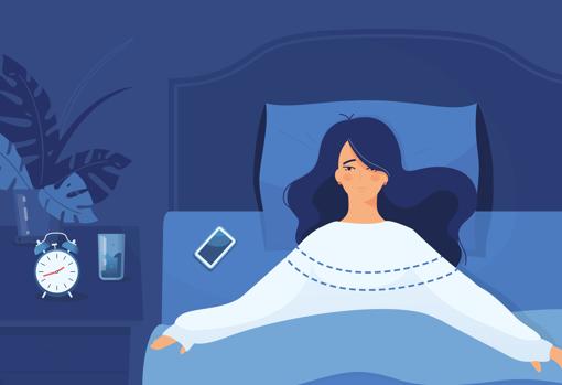 Las personas de cronotipo vespertino, conocidos como bújos, tienen a acostarse más tarde y les cuesta madrugar.