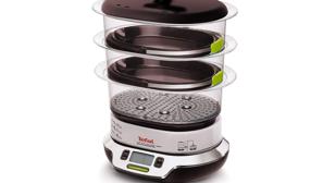 Gana una vaporera para cocinar sano