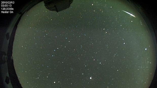 Una bola de fuego tan brillante como la Luna llena, vista desde Canarias