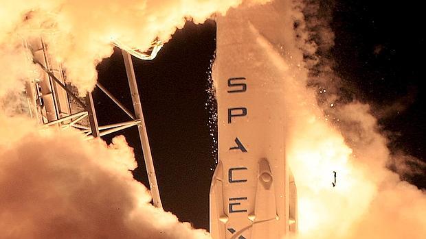 Cohete de SpaceX