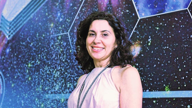 La astrofísica española, Begoña Vila