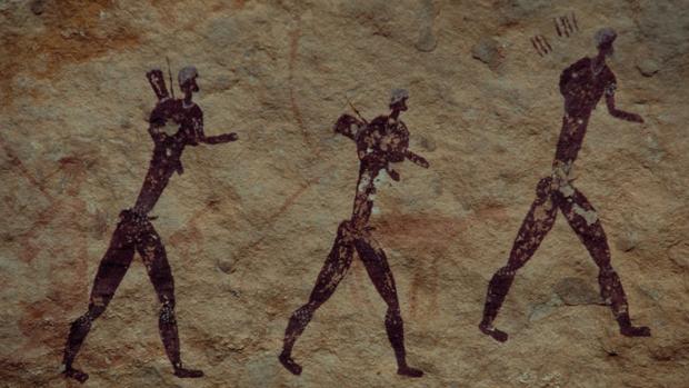 Dos grandes teorías enfrentadas reconstruyen el pasado del hombre. Una dice que una gran oleada salió de África, la otra sostiene que hubo varias