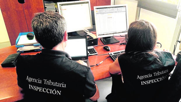 Un día con un inspector de Hacienda