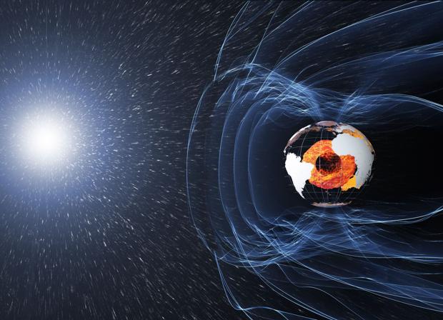 Qué pasará cuando los polos magnéticos de la Tierra se inviertan?