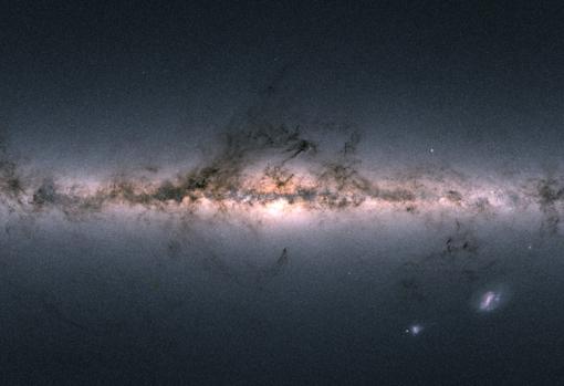 Los autores sostienen que la vida podría dispersarse por la galaxia