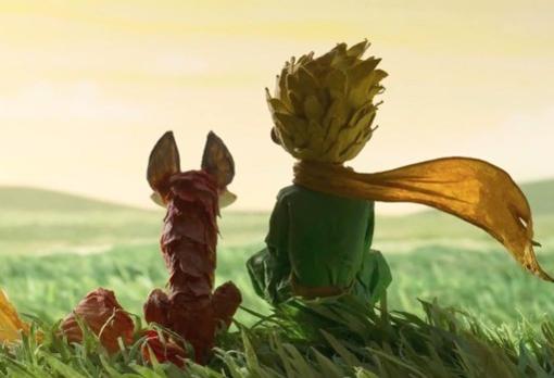 Fotograma de El principito (2015)