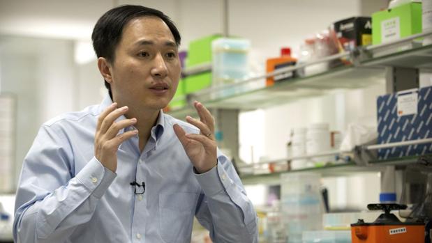 He Jiankui