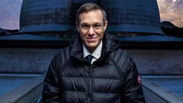 El astrónomo Avi Loeb
