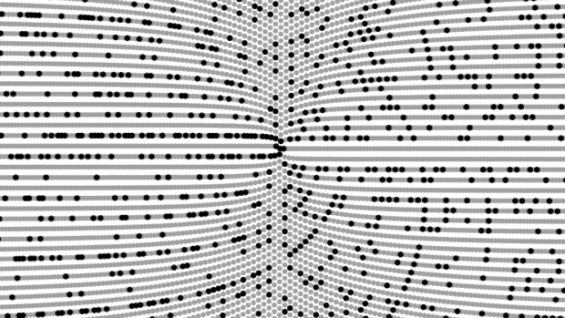 El Comportamiento Secreto De Los Números Primos En Espiral