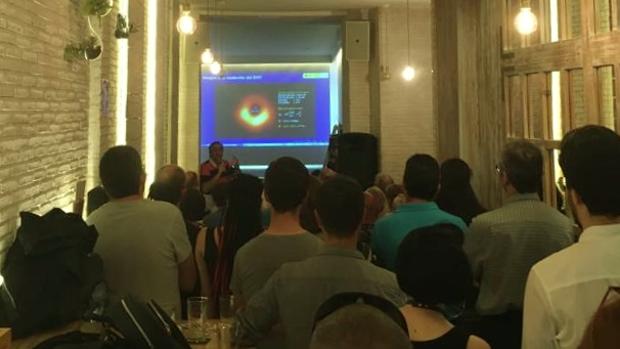 «Pint of Science» celebrado en Guadalajara