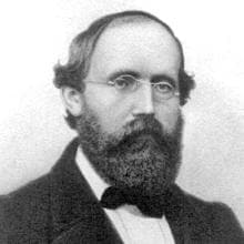 1854 Bernhard Rieman da a conocer la integral