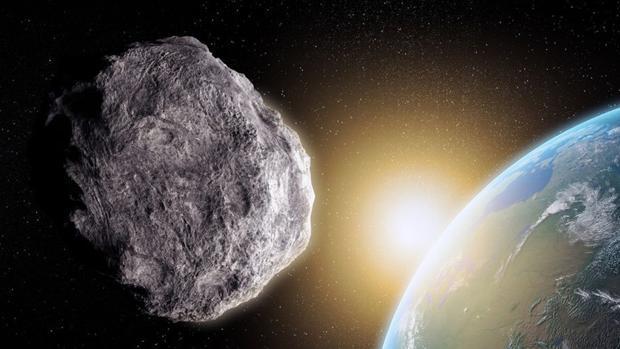 Descubren un nuevo asteroide «potencialmente peligroso» para la Tierra