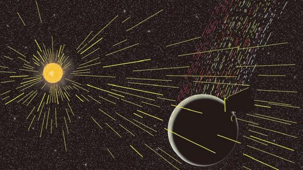 Descubren que la Luna emite carbono, y eso puede cambiar lo que ...
