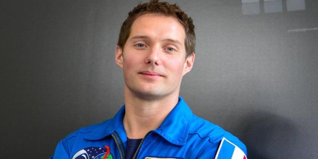 Thomas Pesquet: Este es el primer astronauta europeo que ...