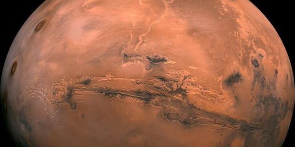 Marte está «muy cerca» de la Tierra, un evento que no se repetirá hasta 2035