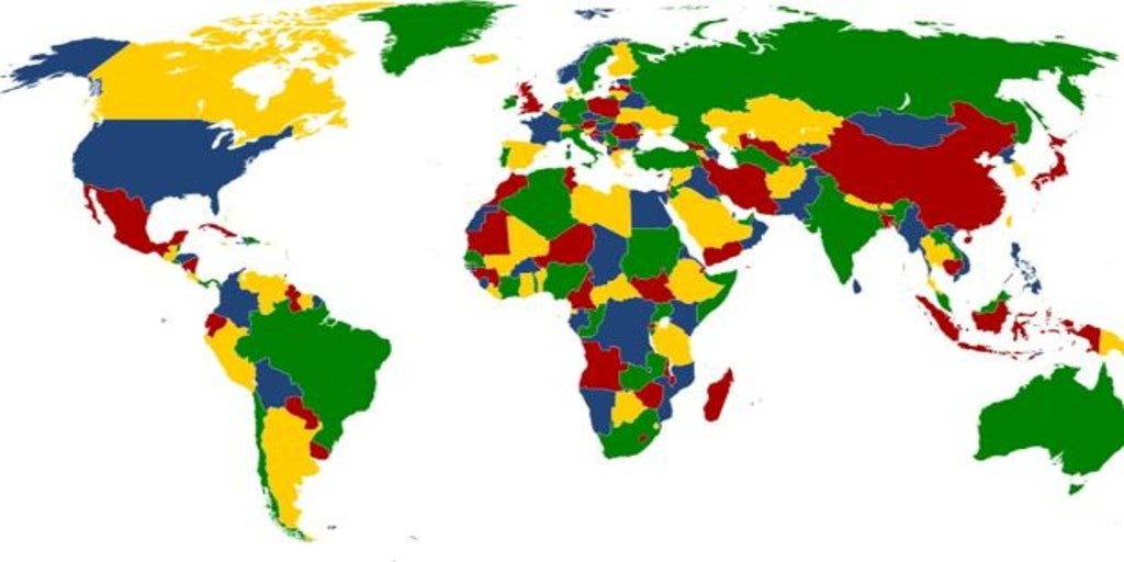 The Secret Behind Using Only Four Colors On Maps Archyde the-secret-behind-using-only-four-colors-on-maps-archyde