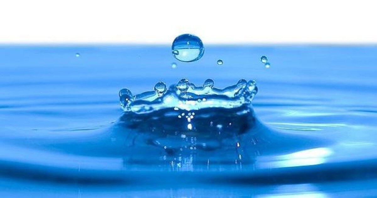 Los misterios del agua: por qué este líquido no sigue las reglas de la  química