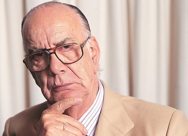 Retrato de Camilo José Cela