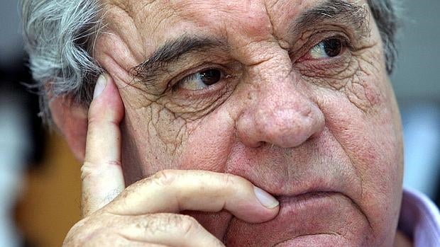 El escritor Juan Marsé