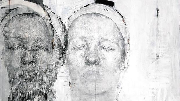 «Identidades I», de Dominika Berger, artista polaca afincada en Barcelona