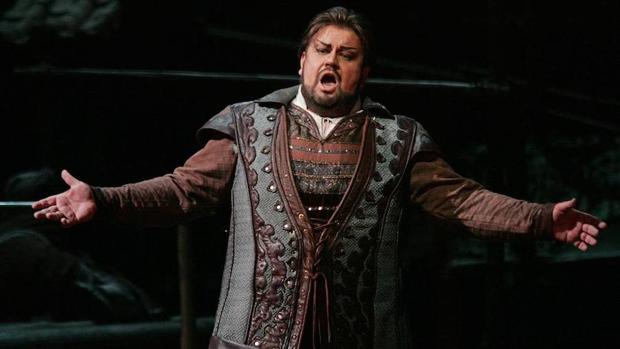 El tenor Johan Botha