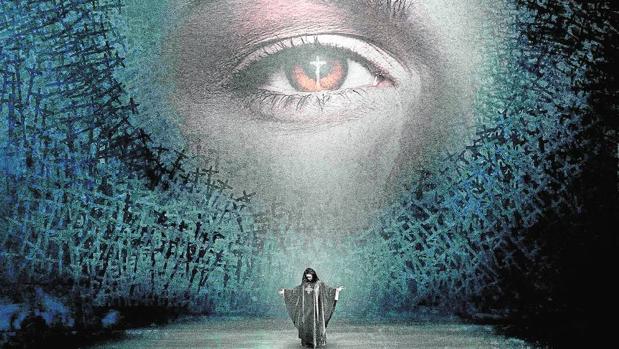 Espectacular escenografía de La Fura dels Baus para «Norma»