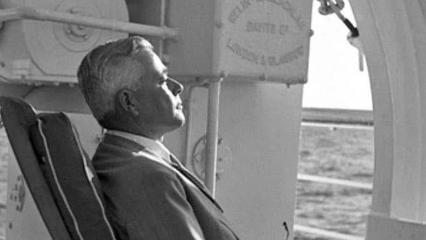 El historiador Vicens Vives