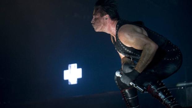 Rammstein en concierto
