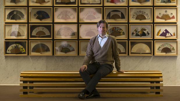 Javier Gomá, en la Fundación Juan March, que él dirige