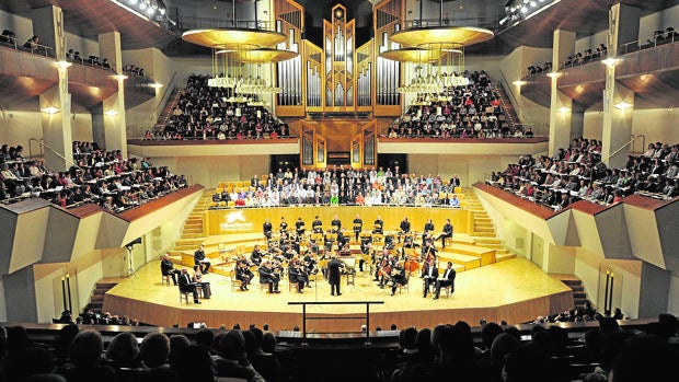 Simon Rattle dirigirá a la Orquesta Filarmónica de Berlín en el Auditorio Nacional