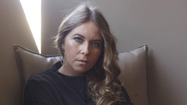 La cantaora Rocío Márquez