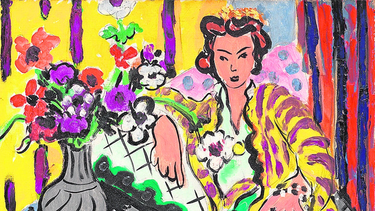 Henri Matisse: las fuentes de inspiración de un genio