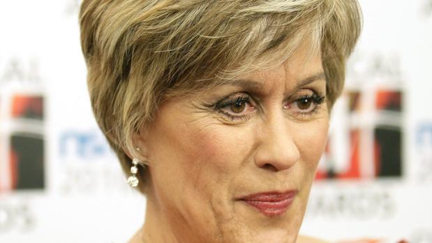 La soprano de óperaneozelandesa Dame Kiri Te Kanawa