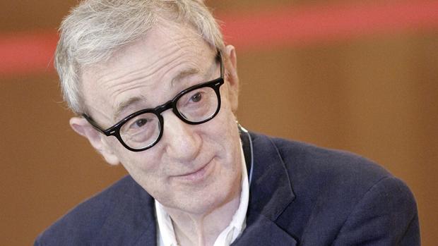 El cineasta Woody Allen