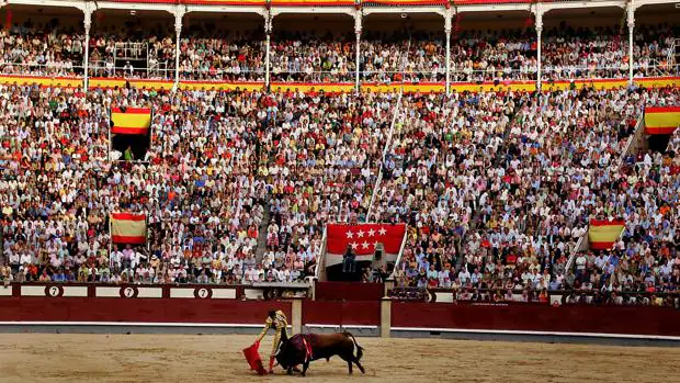 Las obras de la plaza de toros de Las Ventas durarán al menos dos años