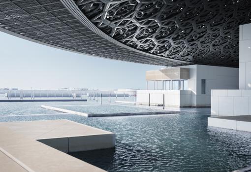 Proyecto de Jean Nouvel para el Louvre Abu Dabi