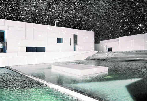 Proyecto de Jean Nouvel para el Louvre Abu Dabi