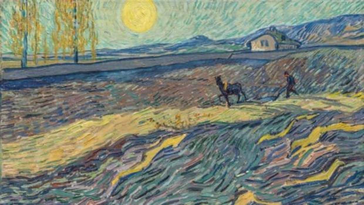 Uno de los últimos cuadros de Van Gogh, vendido por 81,3 millones de dólares en trepidante
