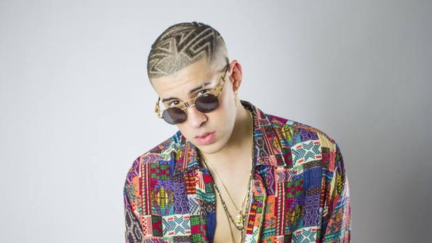 El puertorriqueño Bad Bunny