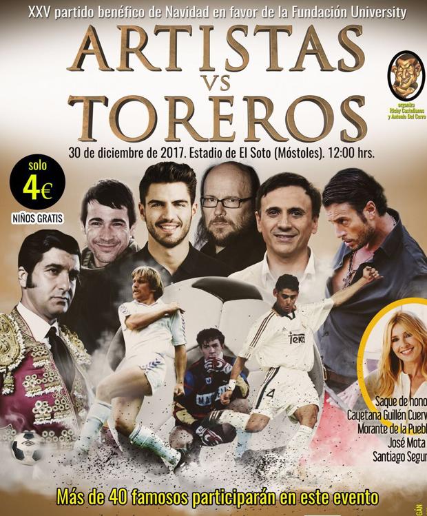 Cartel anunciador