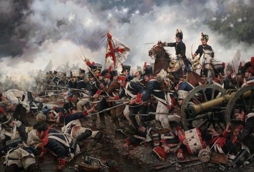 Batalla de San Marcial