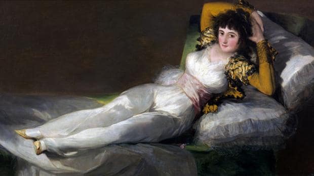 Las mujeres en la vida y en la obra de Goya