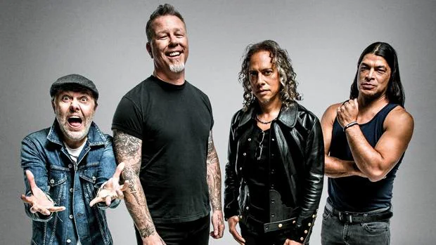 Metallica Gana El Premio Nobel De La Musica