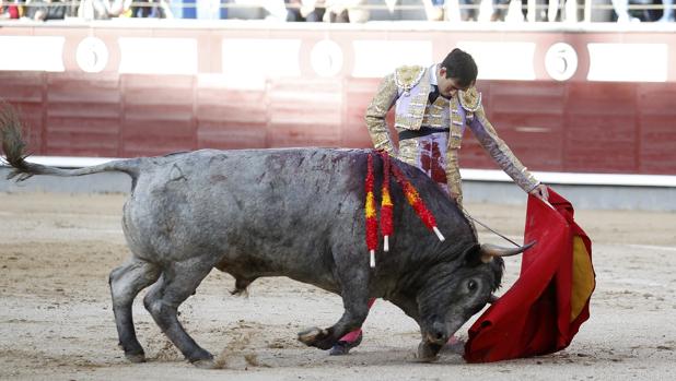 Fortes, al natural con el gran tercero