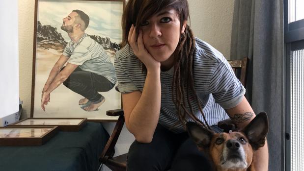 «Selfie» de Silvia Lermo para «Darán que Hablar»
