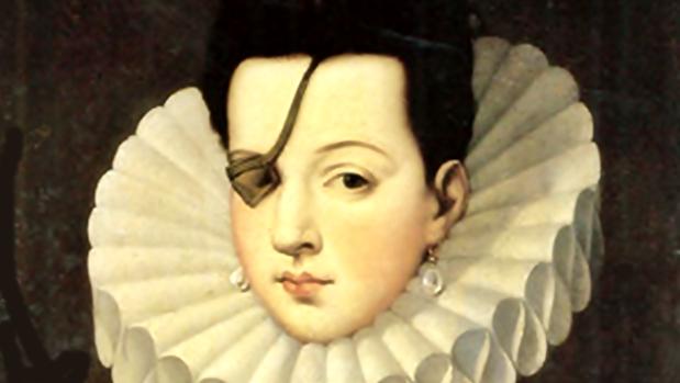 Retrato de la Princesa de Éboli