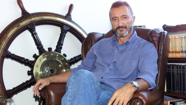 Arturo Pérez-Reverte, padre del Capitán Alatriste y de Falcó