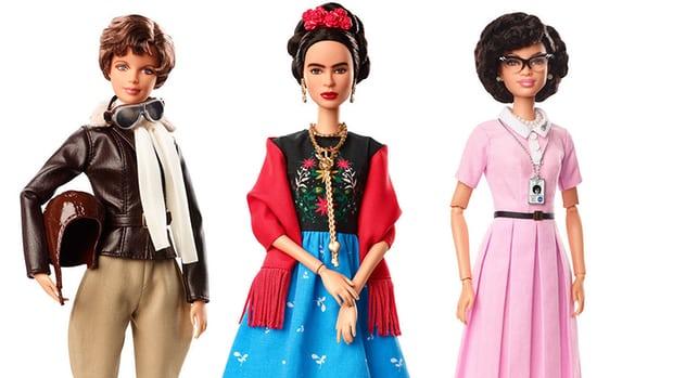 barbie frida kahlo