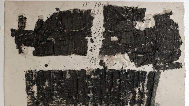 La Biblioteca Nacional de Nápoles (sur) ha anunciado el hallazgo de unos fragmentos de un manuscrito sobre la Historia de Roma de Séneca el Viejo